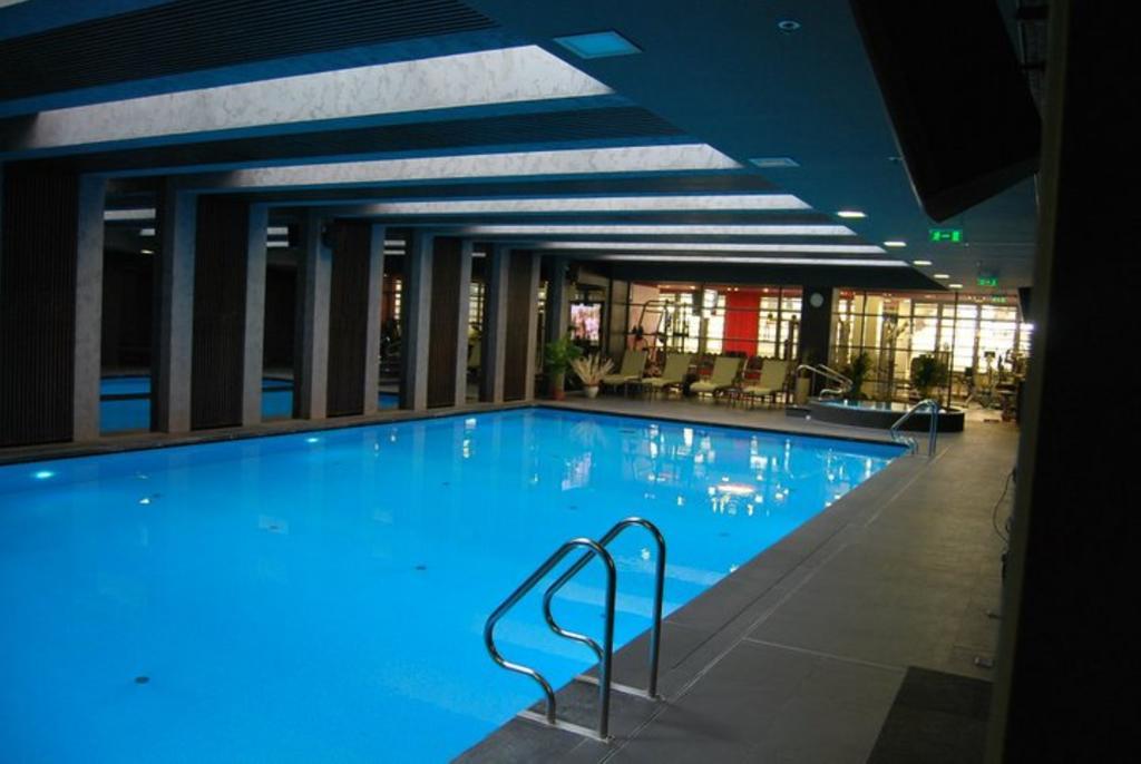 Imperial Suites Budapest Esterno foto