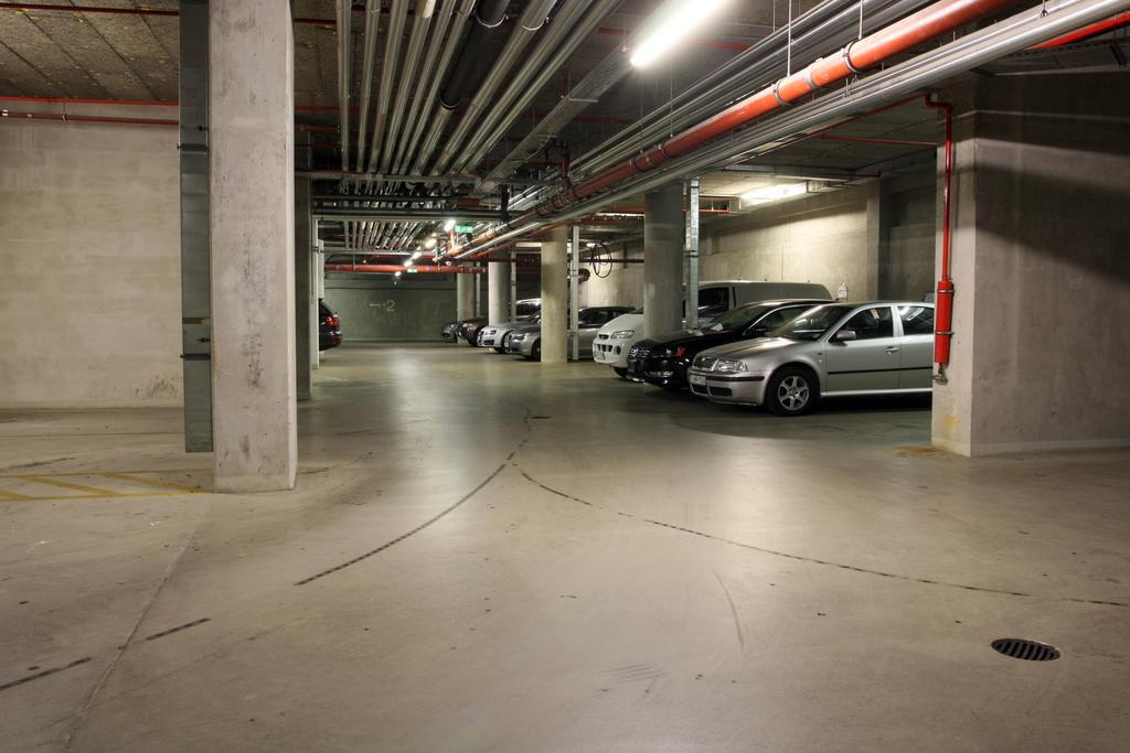 Imperial Suites Budapest Esterno foto
