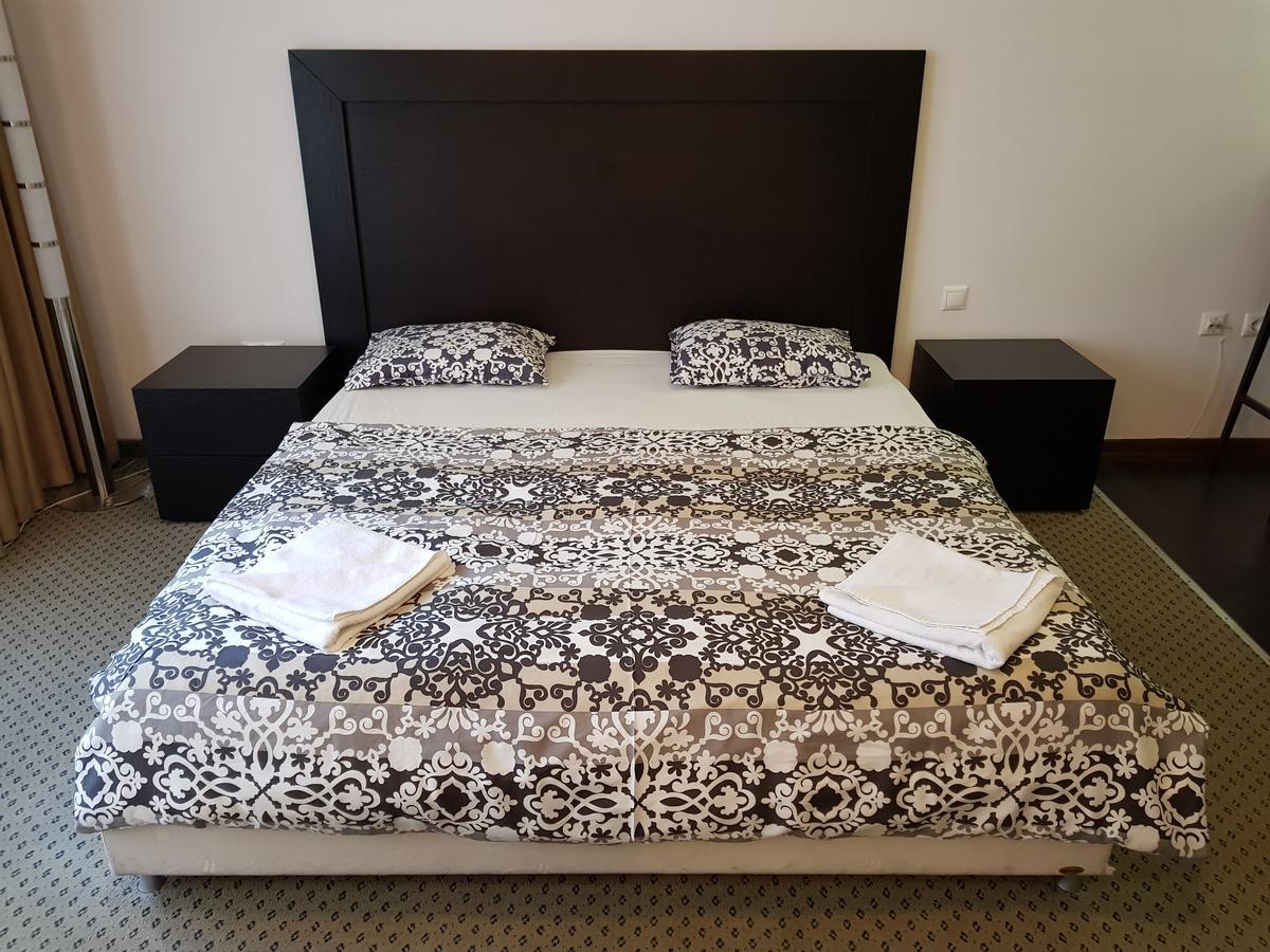 Imperial Suites Budapest Esterno foto
