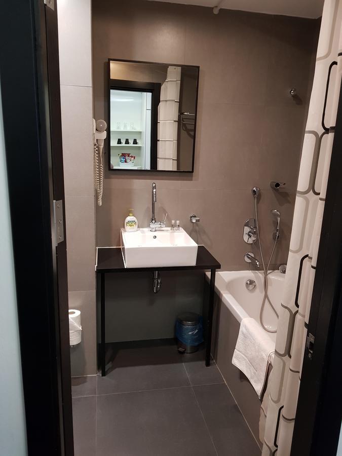 Imperial Suites Budapest Esterno foto
