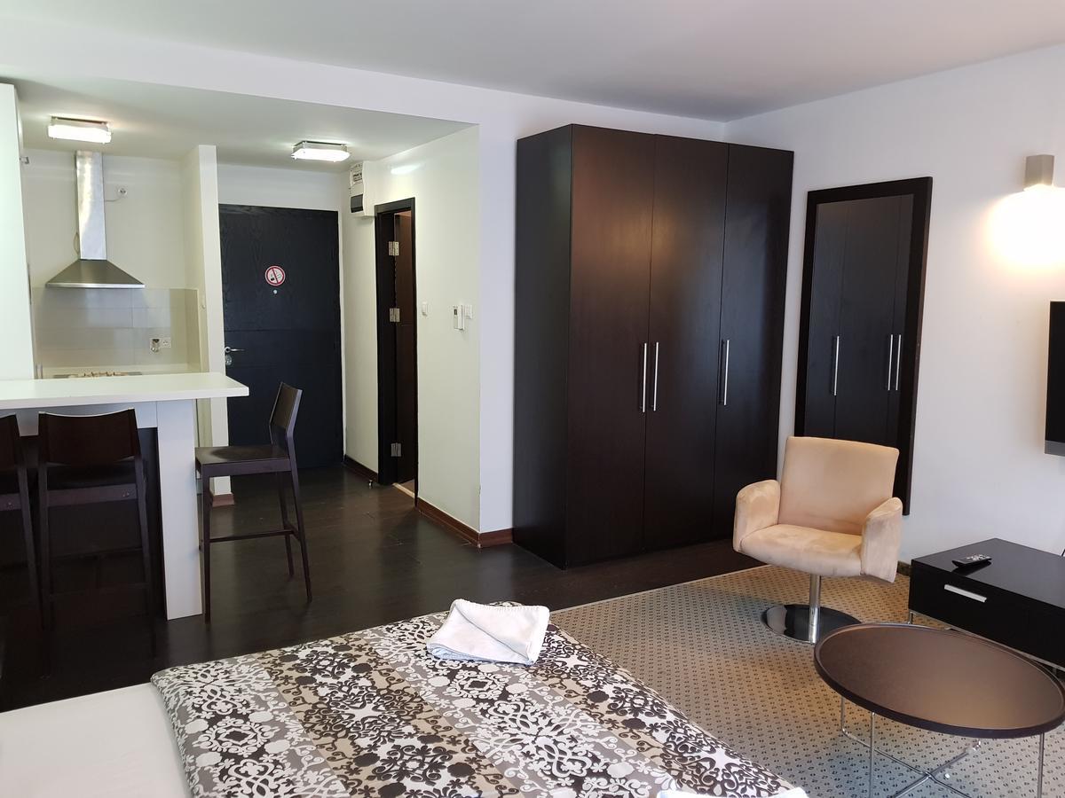 Imperial Suites Budapest Esterno foto