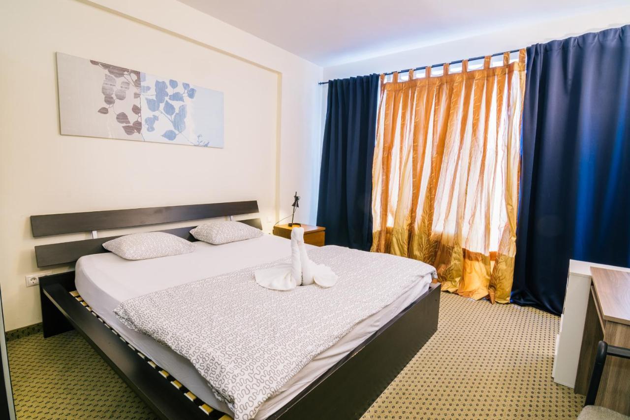 Imperial Suites Budapest Esterno foto