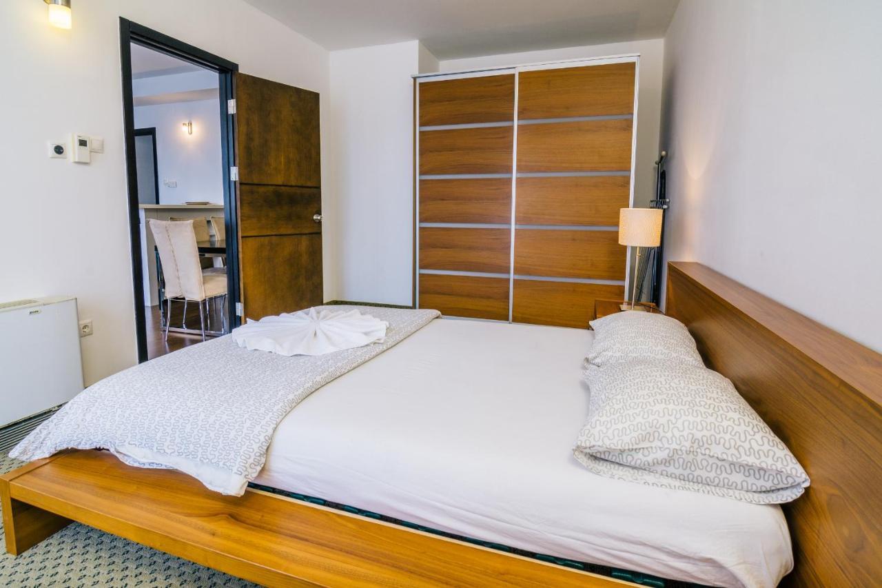 Imperial Suites Budapest Esterno foto