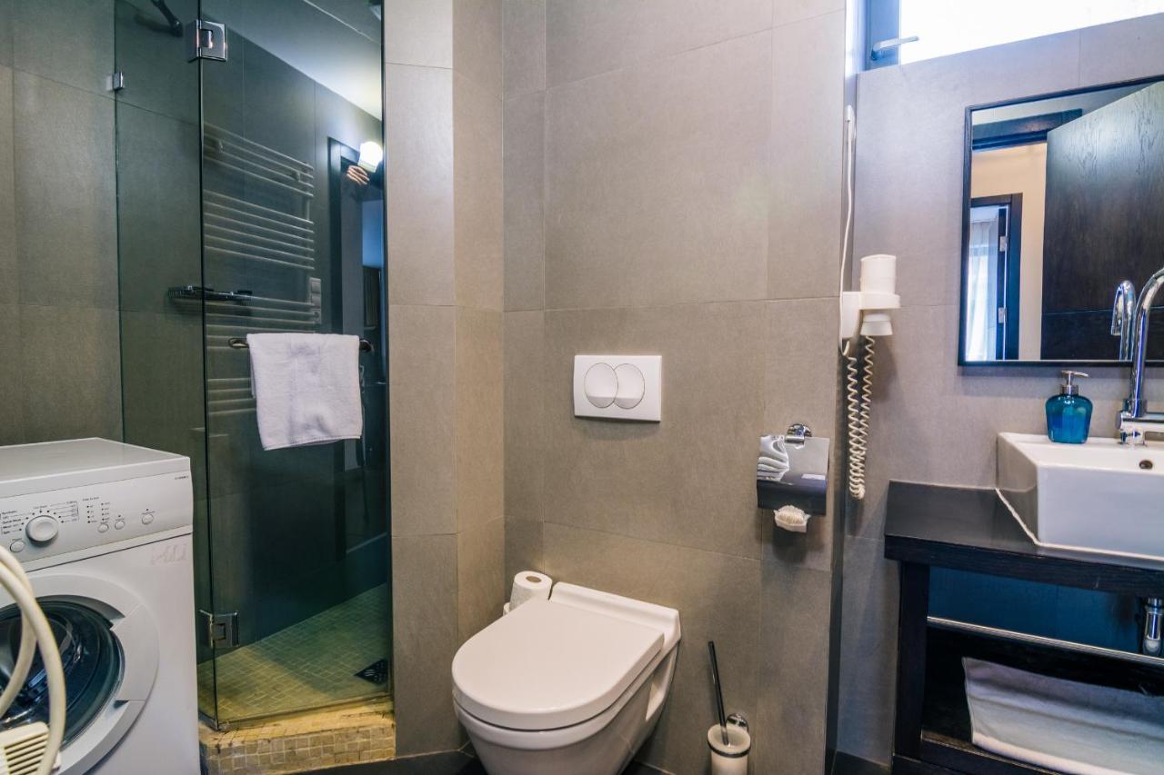 Imperial Suites Budapest Esterno foto