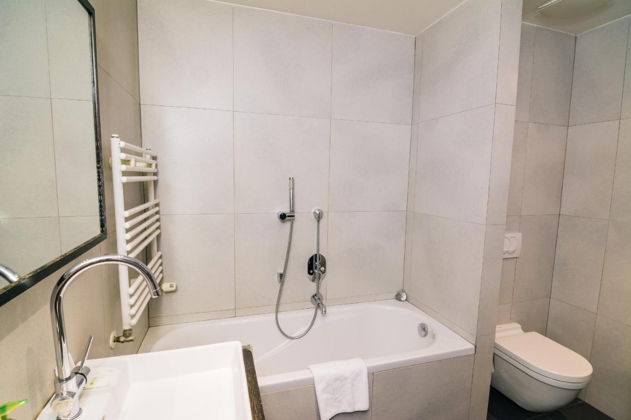 Imperial Suites Budapest Esterno foto