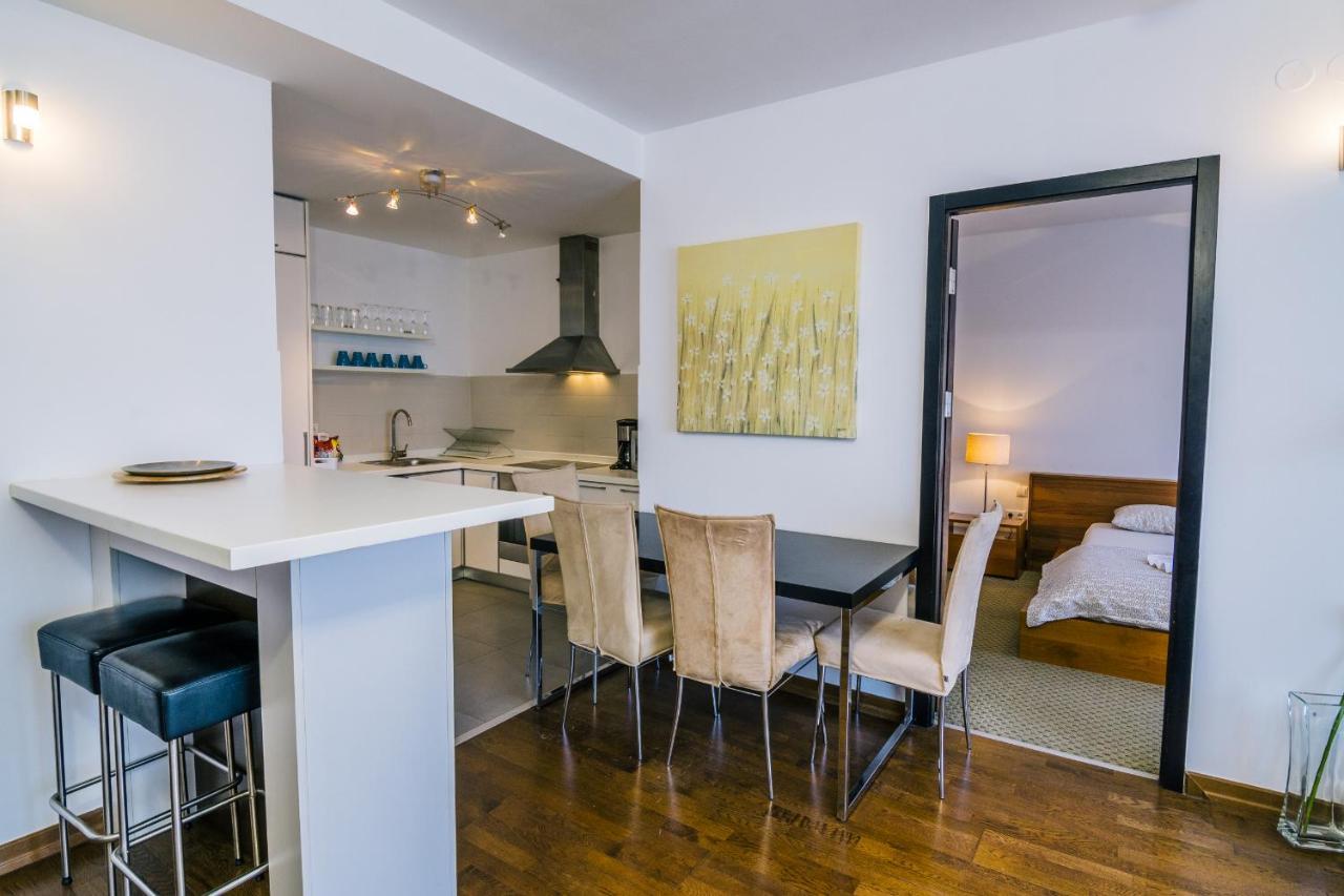Imperial Suites Budapest Esterno foto